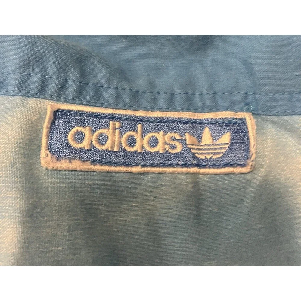 RARE VTG 80s Adidas Kelly Ridge Lift T’Rose Flyers Pullover Sweatshirt Sz XL